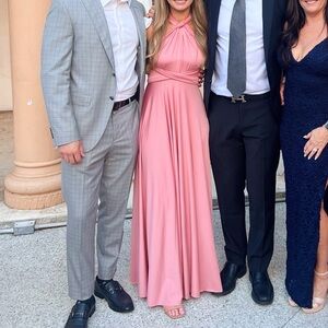 Tricks of the Trade Convertible Maxi Dress